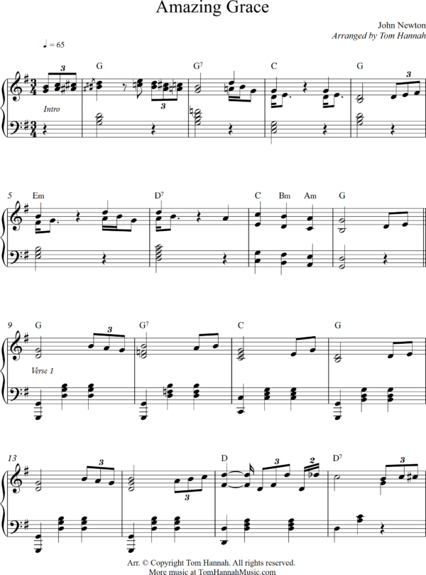 Amazing Grace
