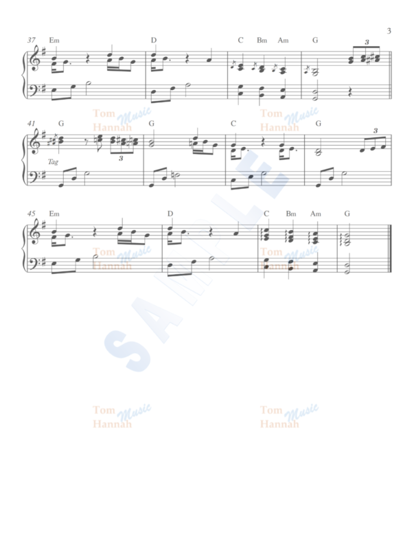 Amazing Grace - Image 3